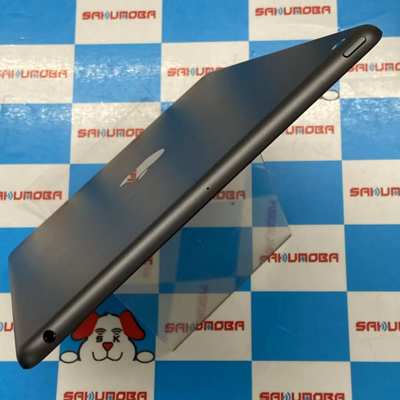 iPad 第9世代 Wi-Fiモデル 64GB スペースグレイ MK2K3J/A