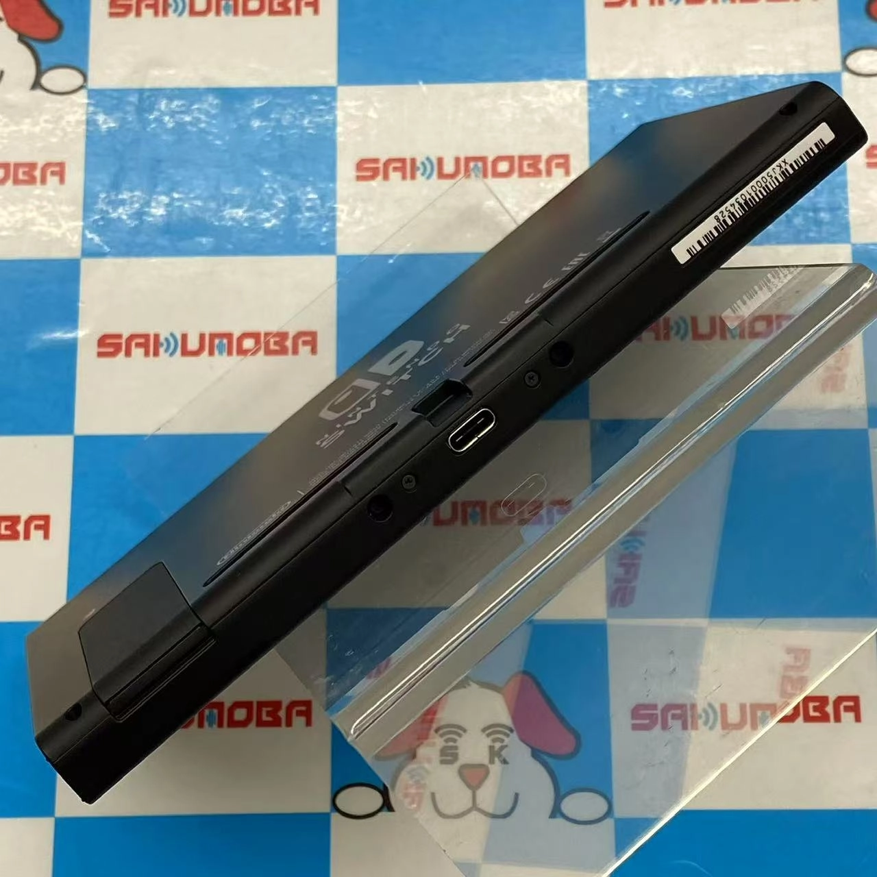 Nintendo Switch 2019年モデル 32GB ネオンブルー/ネオンレッド HAD-S-KABAA 美品