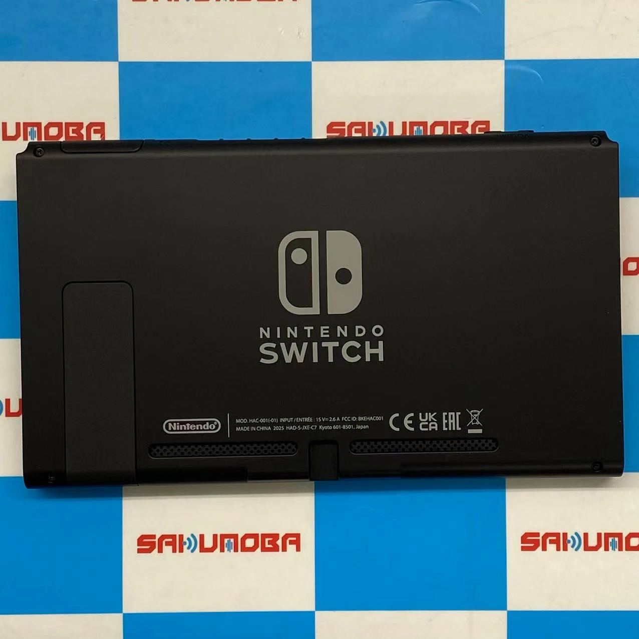 Nintendo Switch 本体 Joy-Con(L) ネオンブルー/(R) ネオンレッド 2022年モデル 32GB ネオンブルー・ネオンレッド HAD-S-KABAH 新品同様