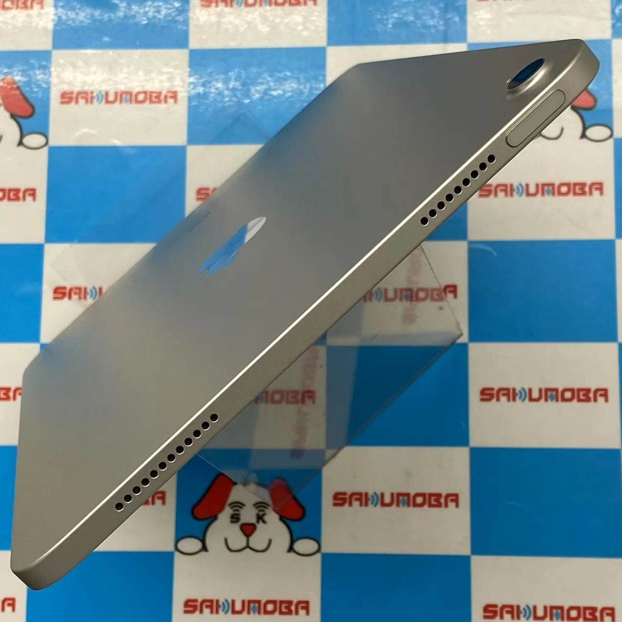 iPad 第10世代 Wi-Fiモデル 256GB シルバー MPQ83J/A 訳あり開封未使用品