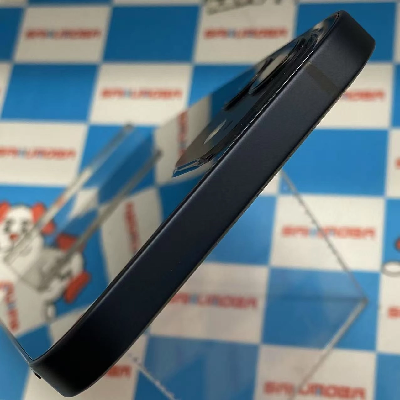 iPhone12 64GB ブラック MGHN3J/A SIMロック解除済 SoftBank 極美品