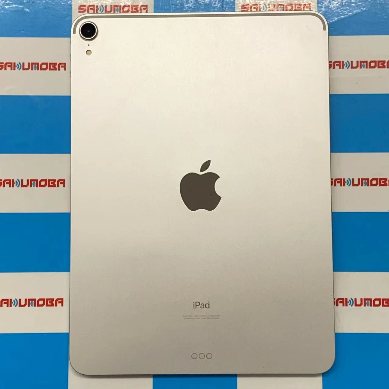 iPad Pro 11インチ 第1世代 Wi-Fiモデル 64GB シルバー MTXP2J/A 美品