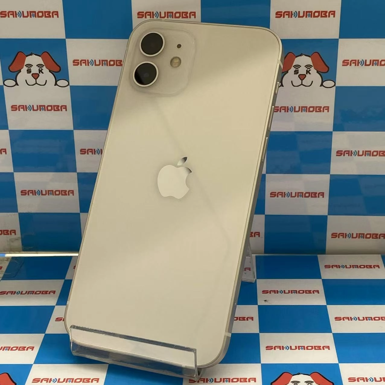 iPhone12 64GB ホワイト MGHP3J/A SIMフリー 極美品