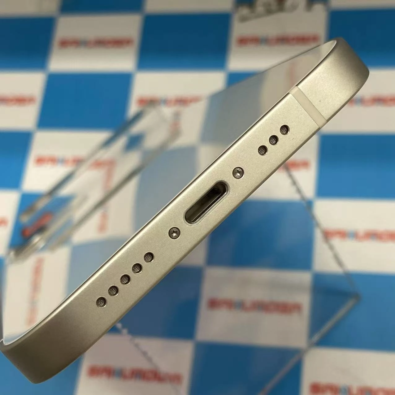 iPhone12 64GB ホワイト MGHP3J/A SIMフリー 極美品