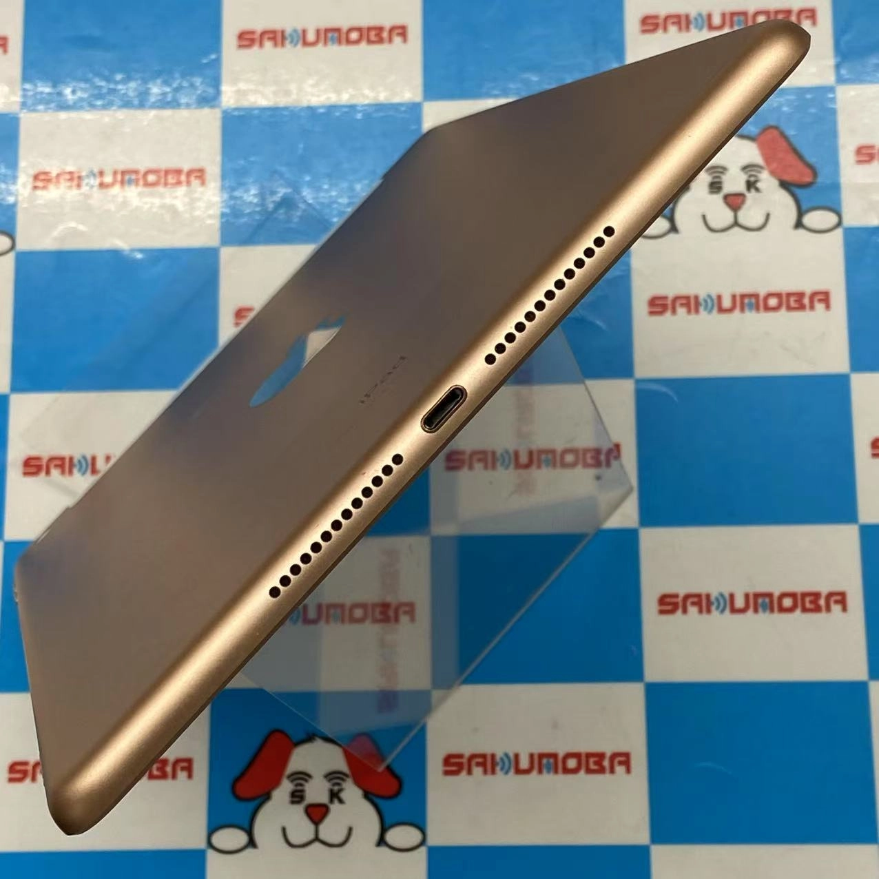 iPad 第6世代 Wi-Fi+Cellularモデル 32GB ゴールド MRM02J/A SoftBank版SIMフリー