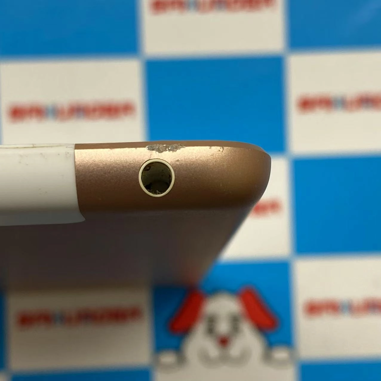 iPad 第6世代 Wi-Fi+Cellularモデル 32GB ゴールド MRM02J/A SoftBank版SIMフリー