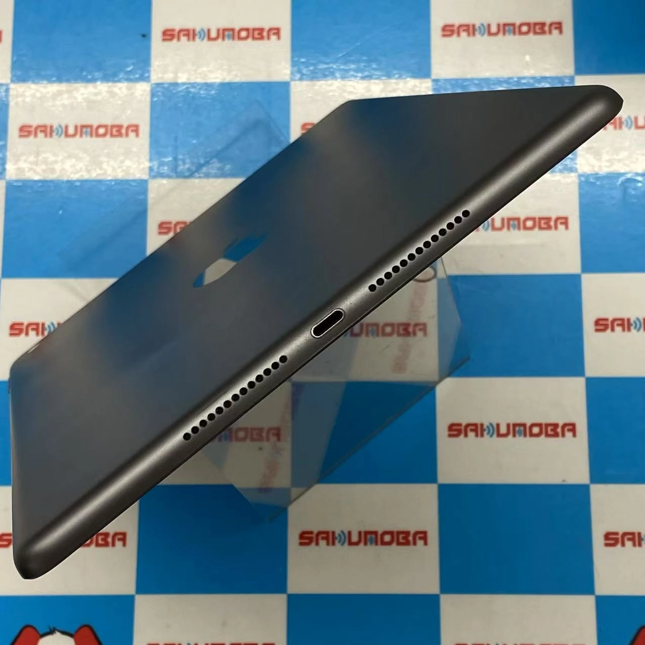 iPad 第7世代 Wi-Fiモデル 128GB スペースグレイ MW772J/A 訳あり品