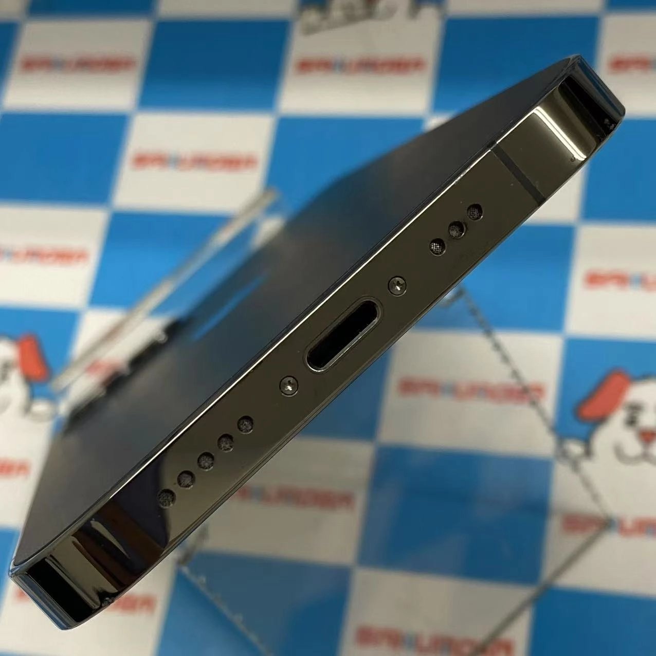 iPhone12 Pro 256GB グラファイト MGM93J/A SoftBank版SIMフリー