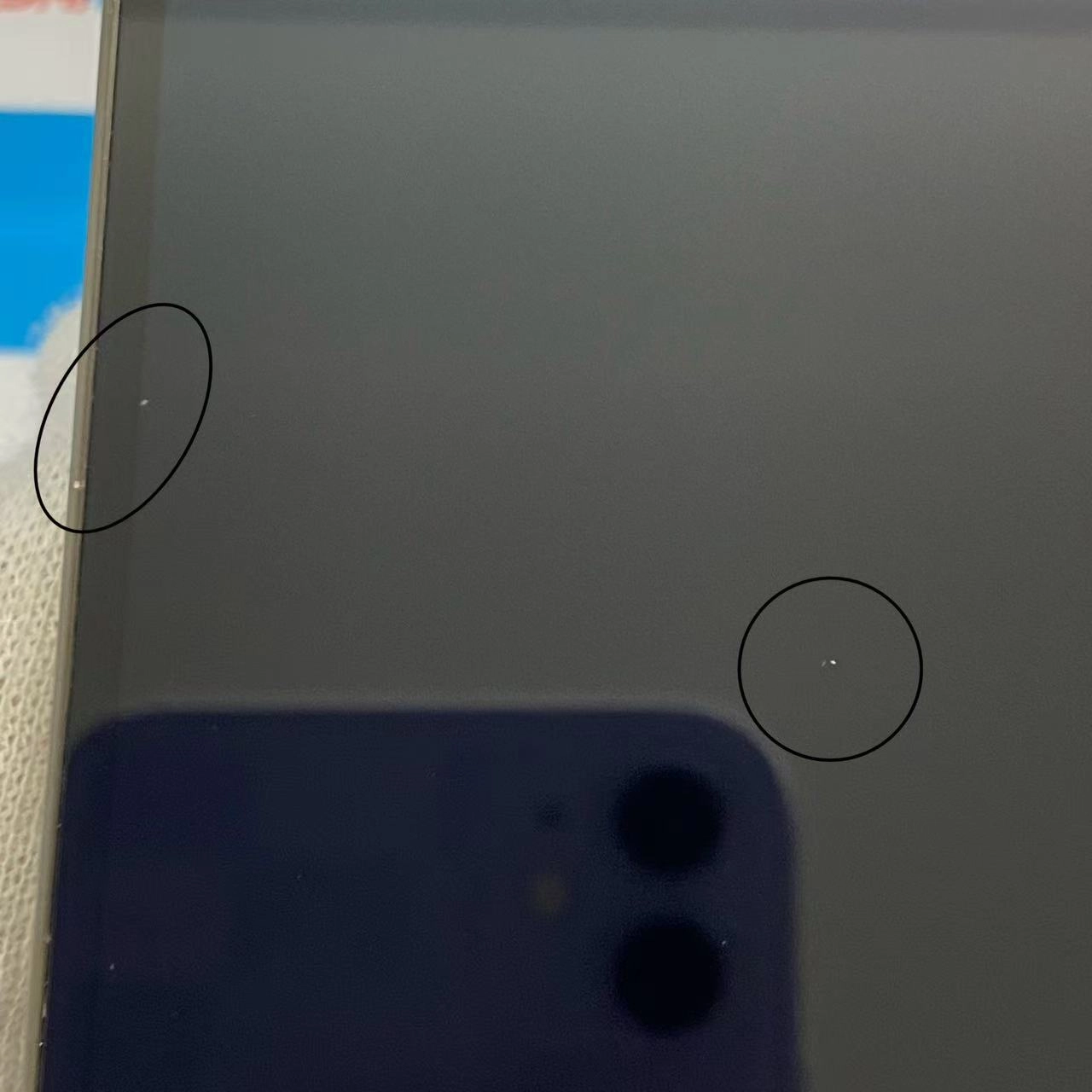 iPhone12 Pro 256GB グラファイト MGM93J/A SoftBank版SIMフリー