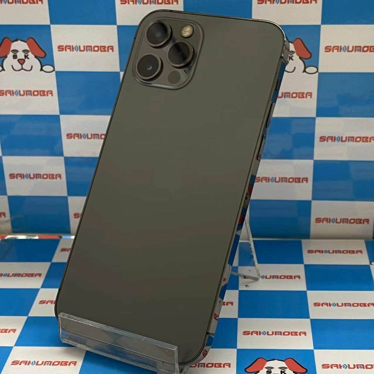 iPhone12 Pro 256GB グラファイト MGM93J/A SoftBank版SIMフリー