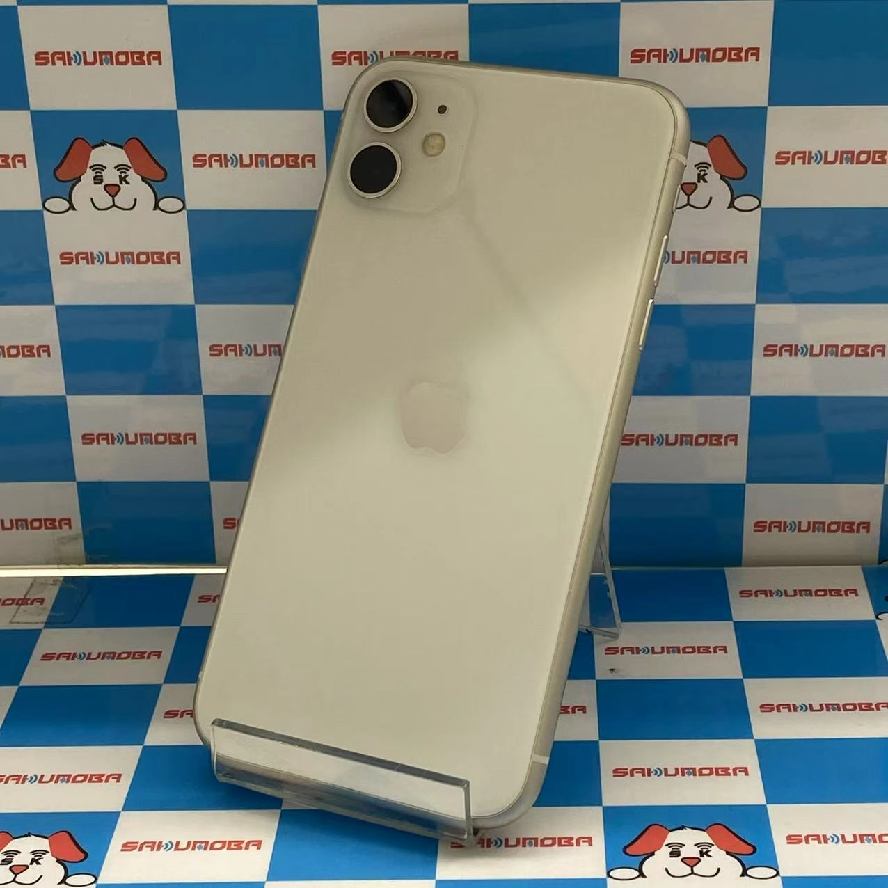 iPhone11 256GB ホワイト NWM82J/A SoftBank版SIMフリー