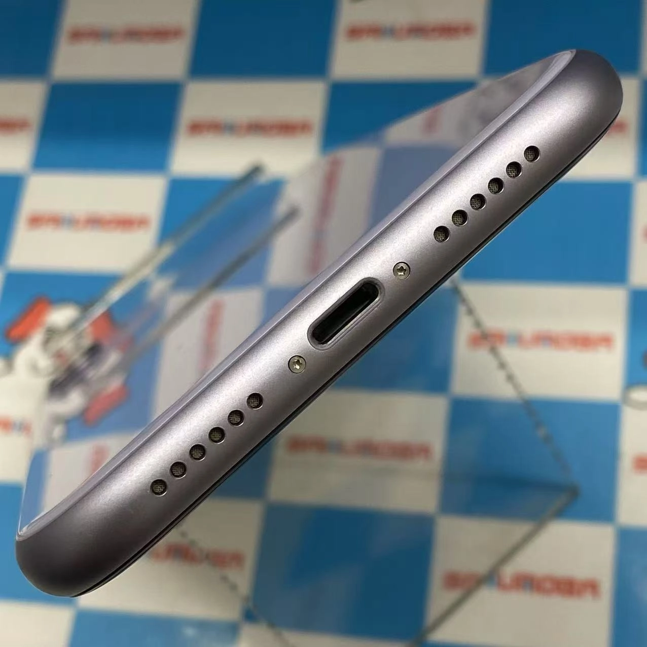 iPhone11 256GB パープル MWMC2J/A SIMロック解除済 docomo