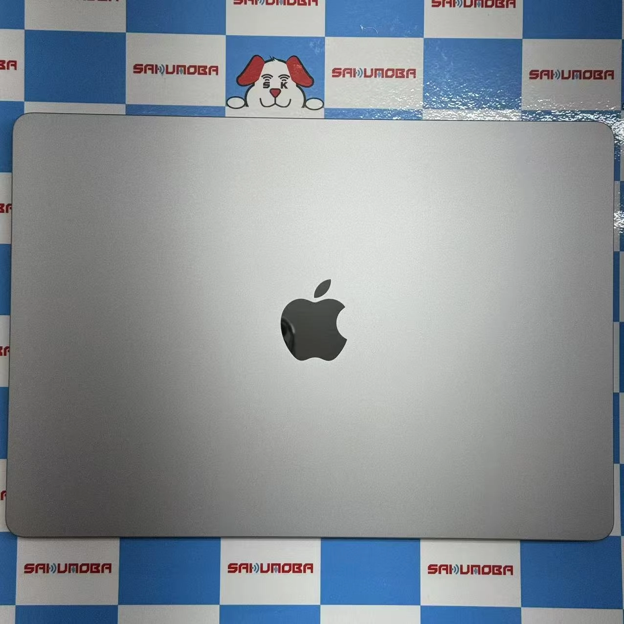 Macbook Air 15インチ 2023 M2 8CPU 10GPU 8GB/512GB スペースグレイ MQKQ3J/A 新品同様