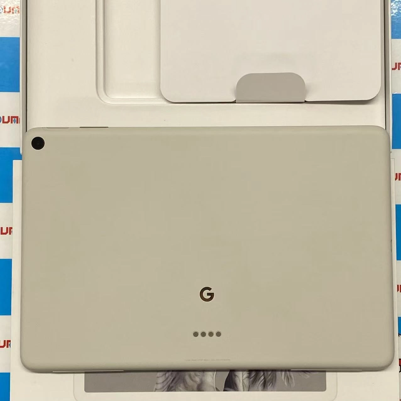 Google Pixel Tablet Wi-Fi 第1世代 充電スピーカーホルダーなし 8GB/128GB Porcelain GA06156-JP 美品