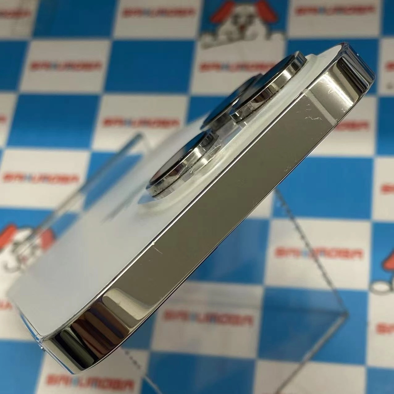 iPhone14 Pro 256GB シルバー MQ0Y3J/A SoftBank版SIMフリー