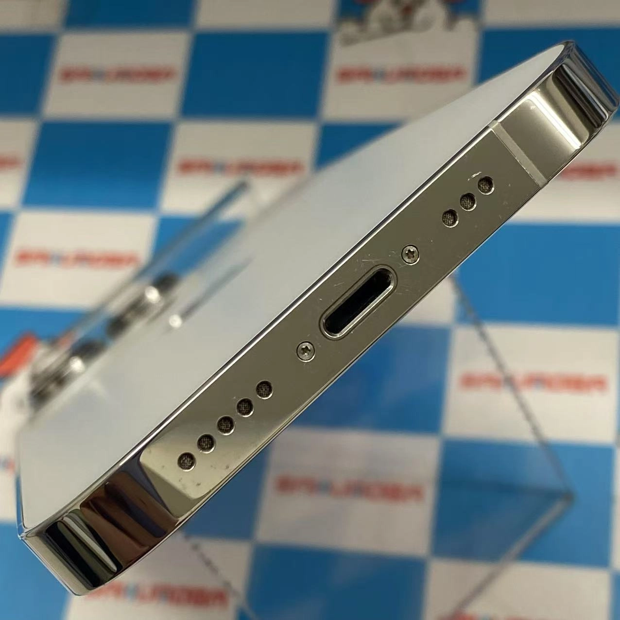 iPhone14 Pro 256GB シルバー MQ0Y3J/A SoftBank版SIMフリー