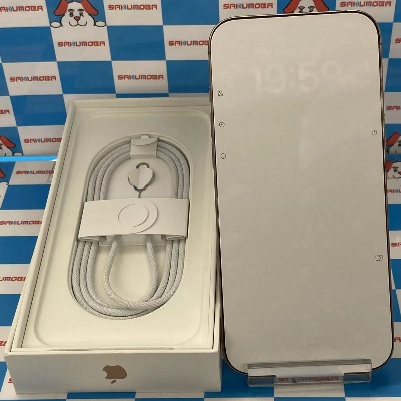 iPhone16 Pro Max 512GB デザートチタニウム NYWN3J/A SIMフリー 交換未使用品