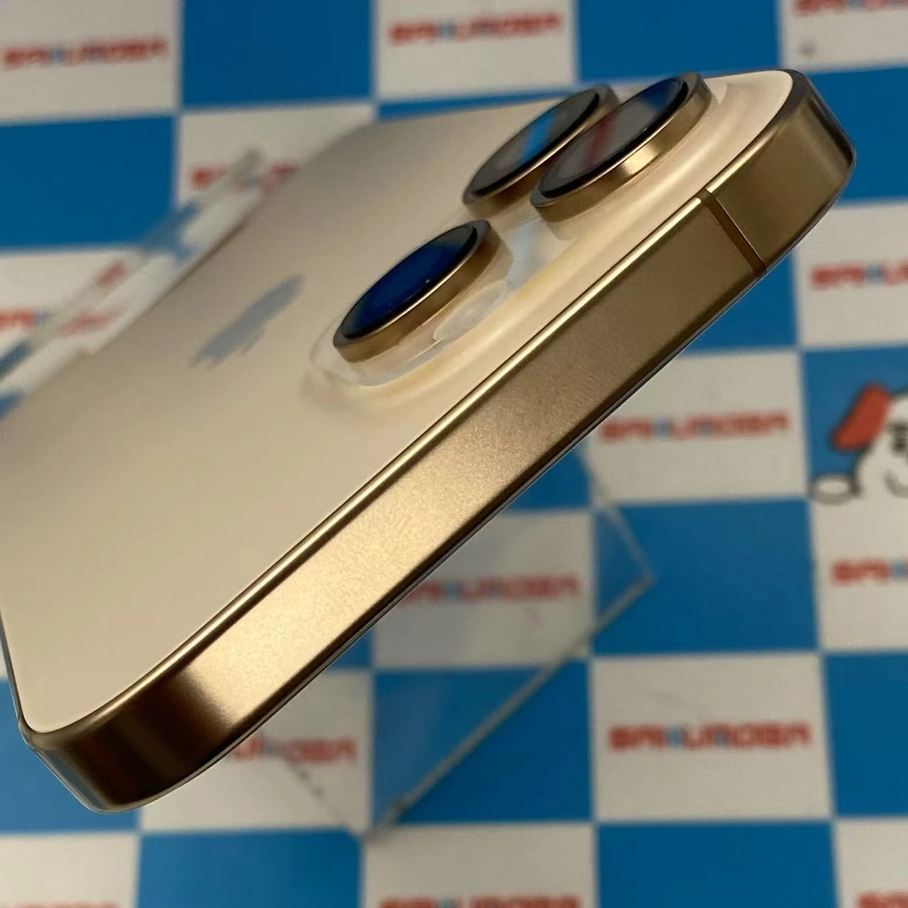 iPhone16 Pro Max 512GB デザートチタニウム NYWN3J/A SIMフリー 交換未使用品