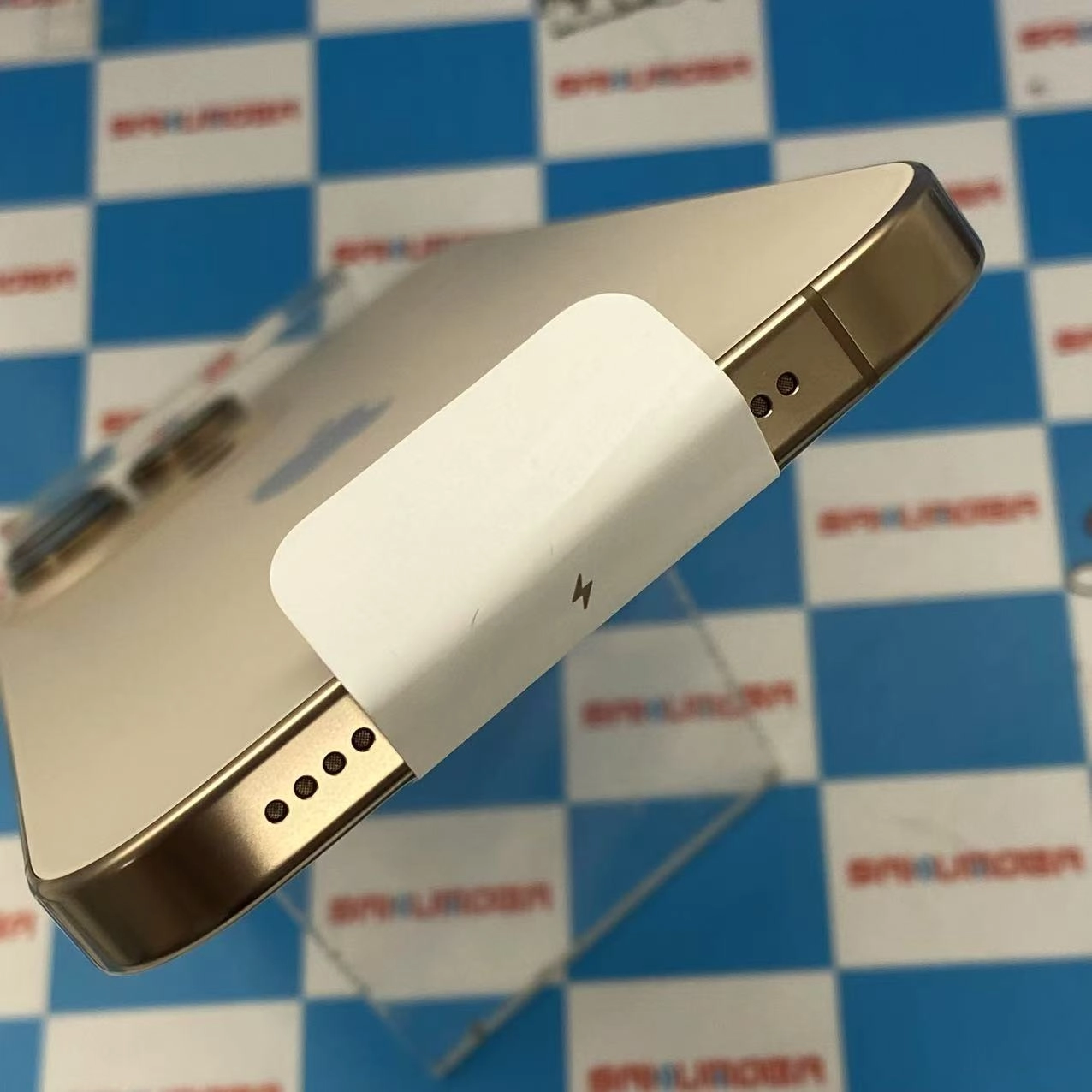 iPhone16 Pro Max 512GB デザートチタニウム NYWN3J/A SIMフリー 交換未使用品