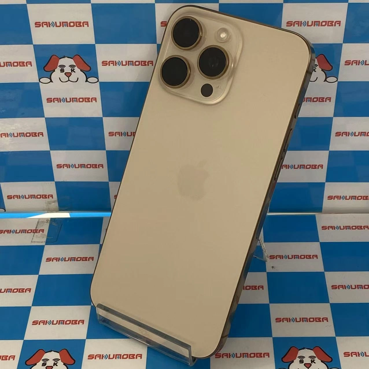 iPhone16 Pro Max 512GB デザートチタニウム MYWN3J/A 楽天モバイル版SIMフリー 訳あり開封未使用品