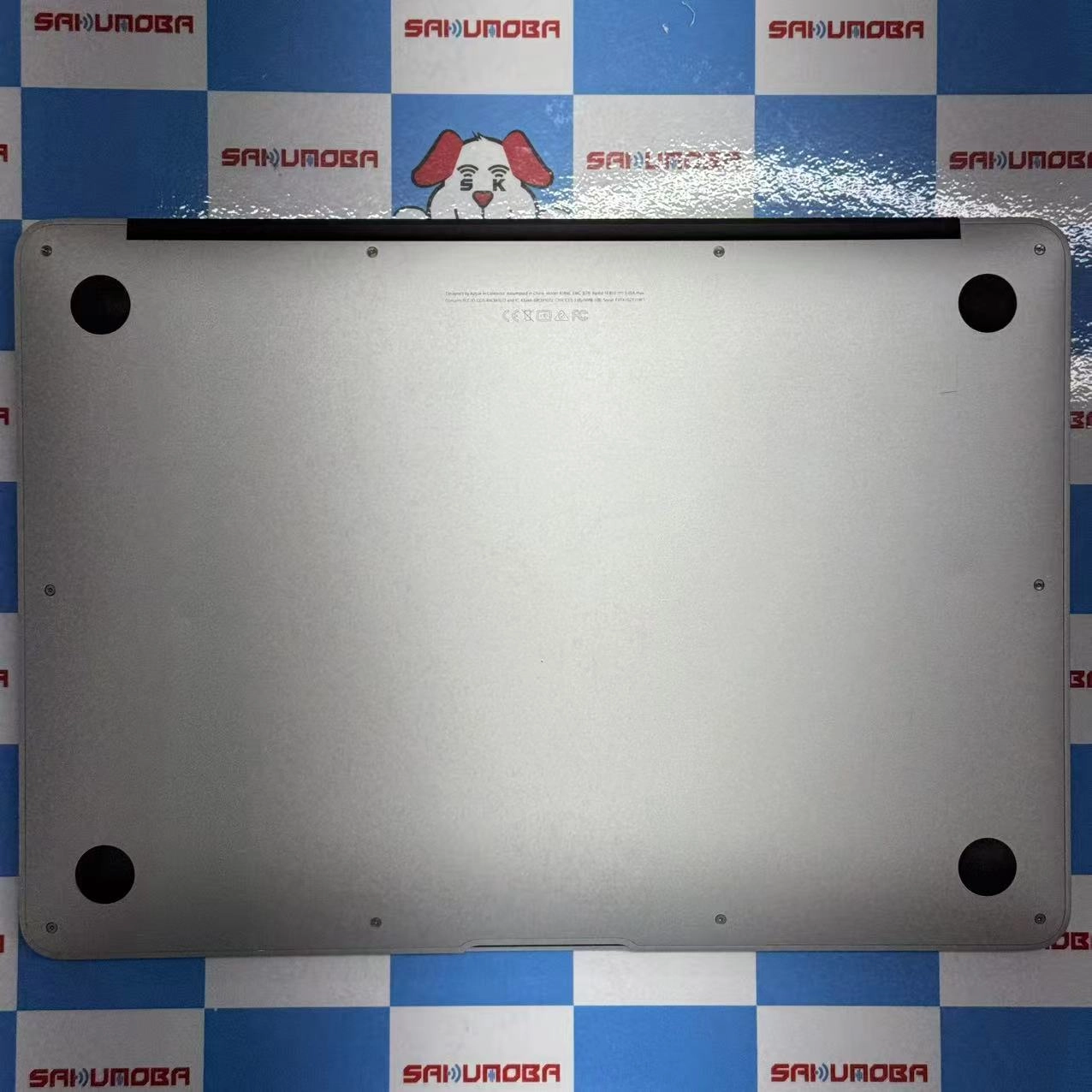 MacBook Air 13インチ 2017 1.8GHz Core i5 256GB シルバー A1466 ジャンク品