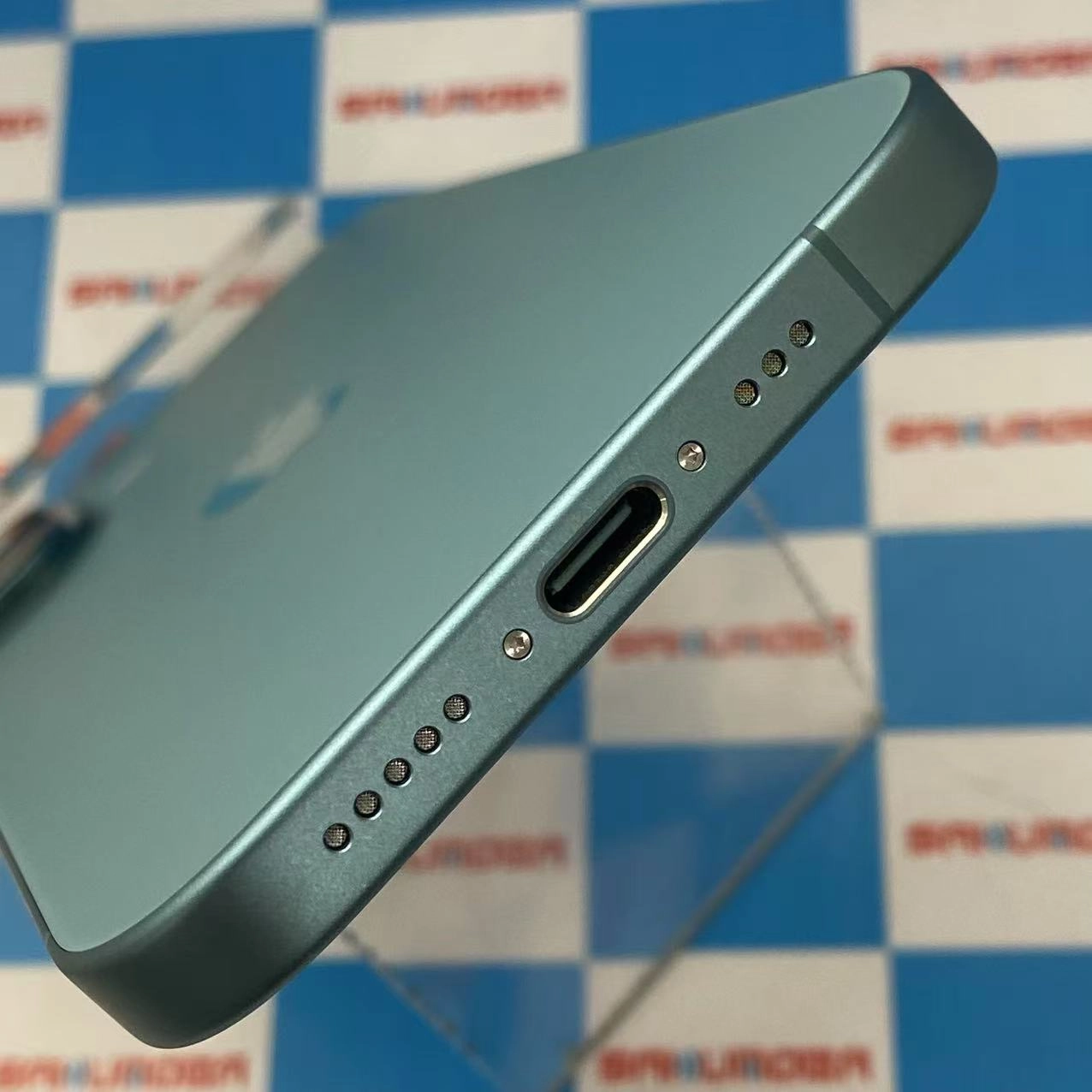 iPhone16 128GB ティール MYDV3J/A SIMフリー 開封未使用品