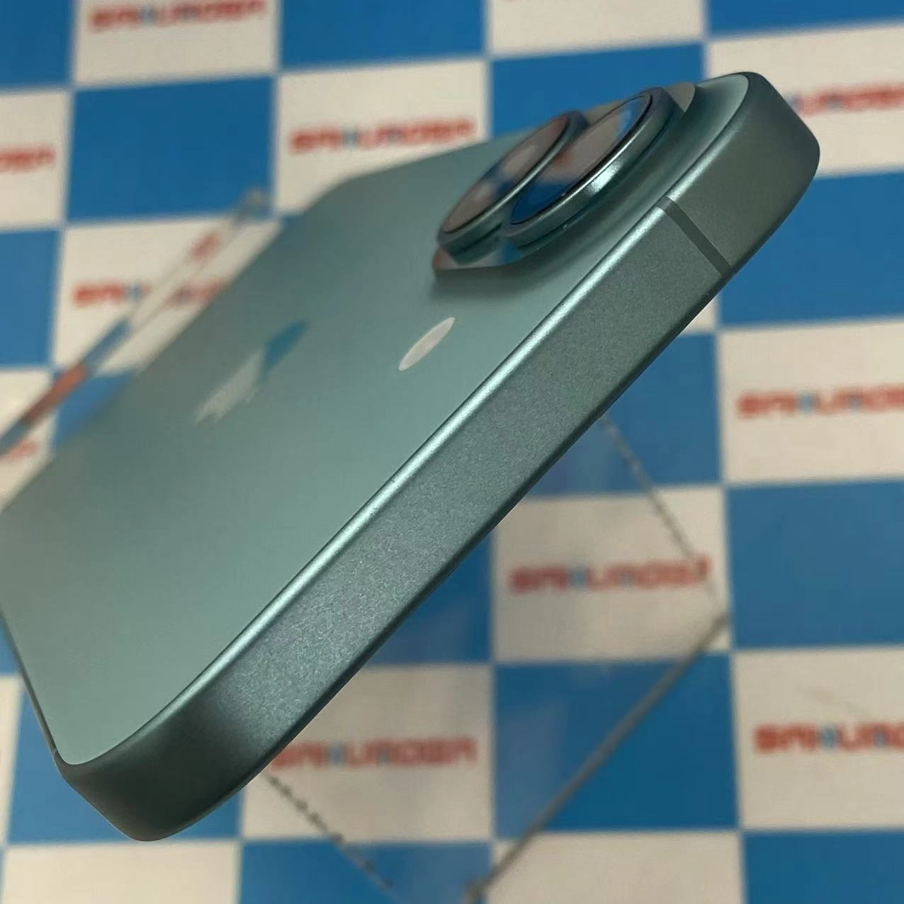 iPhone16 128GB ティール MYDV3J/A SIMフリー 開封未使用品