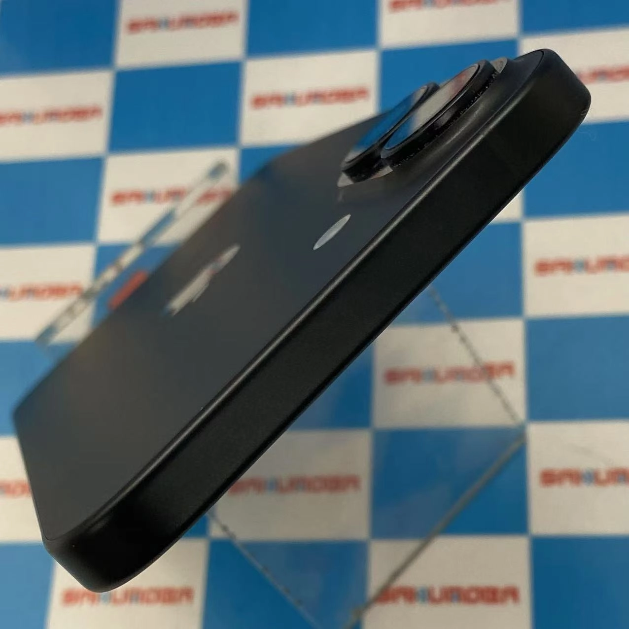 iPhone16 Plus 256GB ブラック MXVG3J/A SIMフリー 開封未使用品