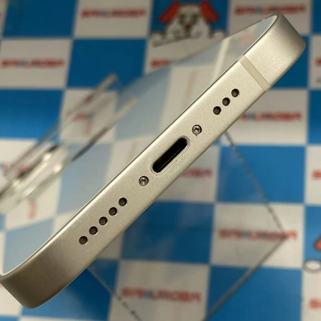 iPhone14 128GB スターライト NPUQ3J/A AU版SIMフリー