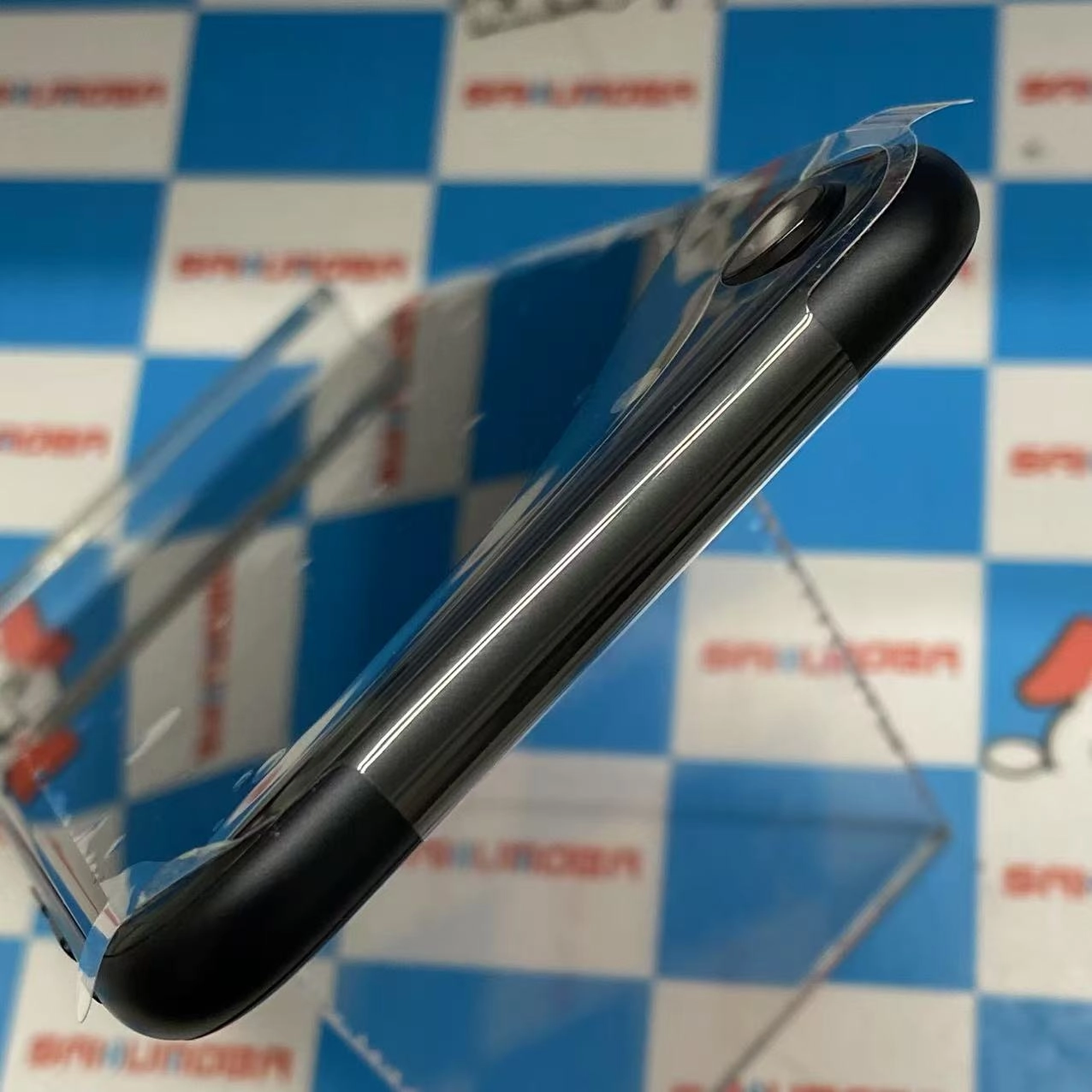 iPhoneSE 第2世代 64GB ブラック MHGP3J/A SIMロック解除済 SoftBank 開封未使用品