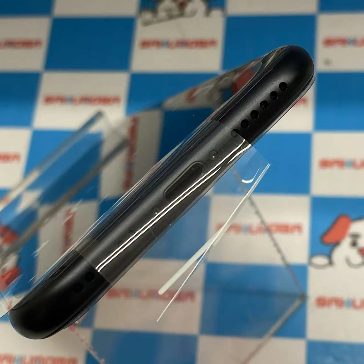 iPhoneSE 第2世代 64GB ブラック MHGP3J/A SIMロック解除済 SoftBank 開封未使用品