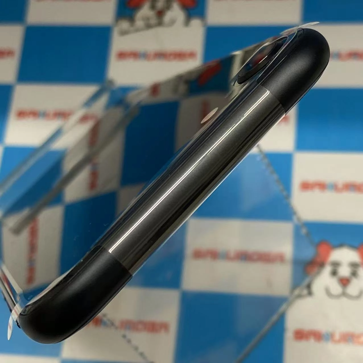 iPhoneSE 第2世代 64GB ブラック MHGP3J/A SIMロック解除済 SoftBank 開封未使用品