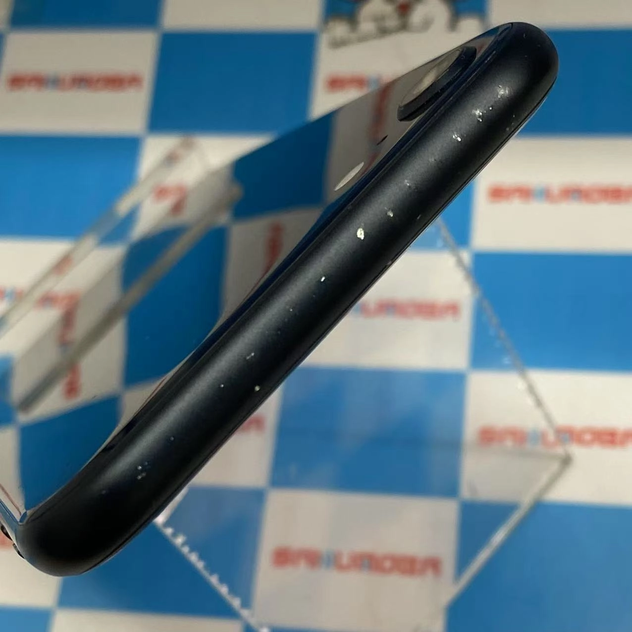 iPhoneSE 第3世代 128GB ミッドナイト MMYF3J/A SIMフリー