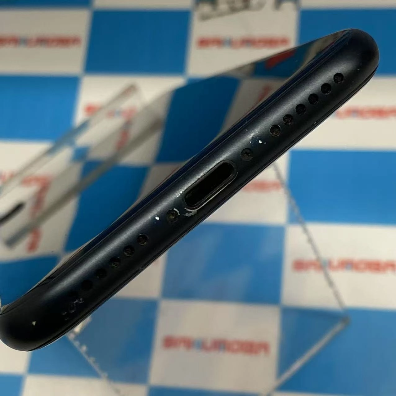 iPhoneSE 第3世代 128GB ミッドナイト MMYF3J/A SIMフリー