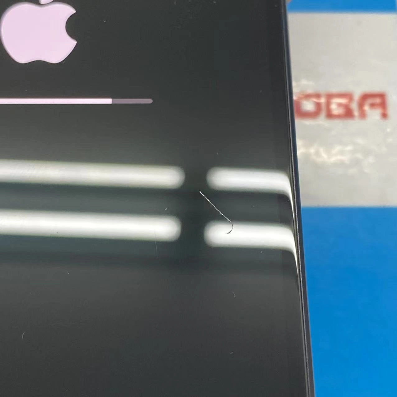 iPhone15 128GB ブラック MTMH3J/A AU版SIMフリー