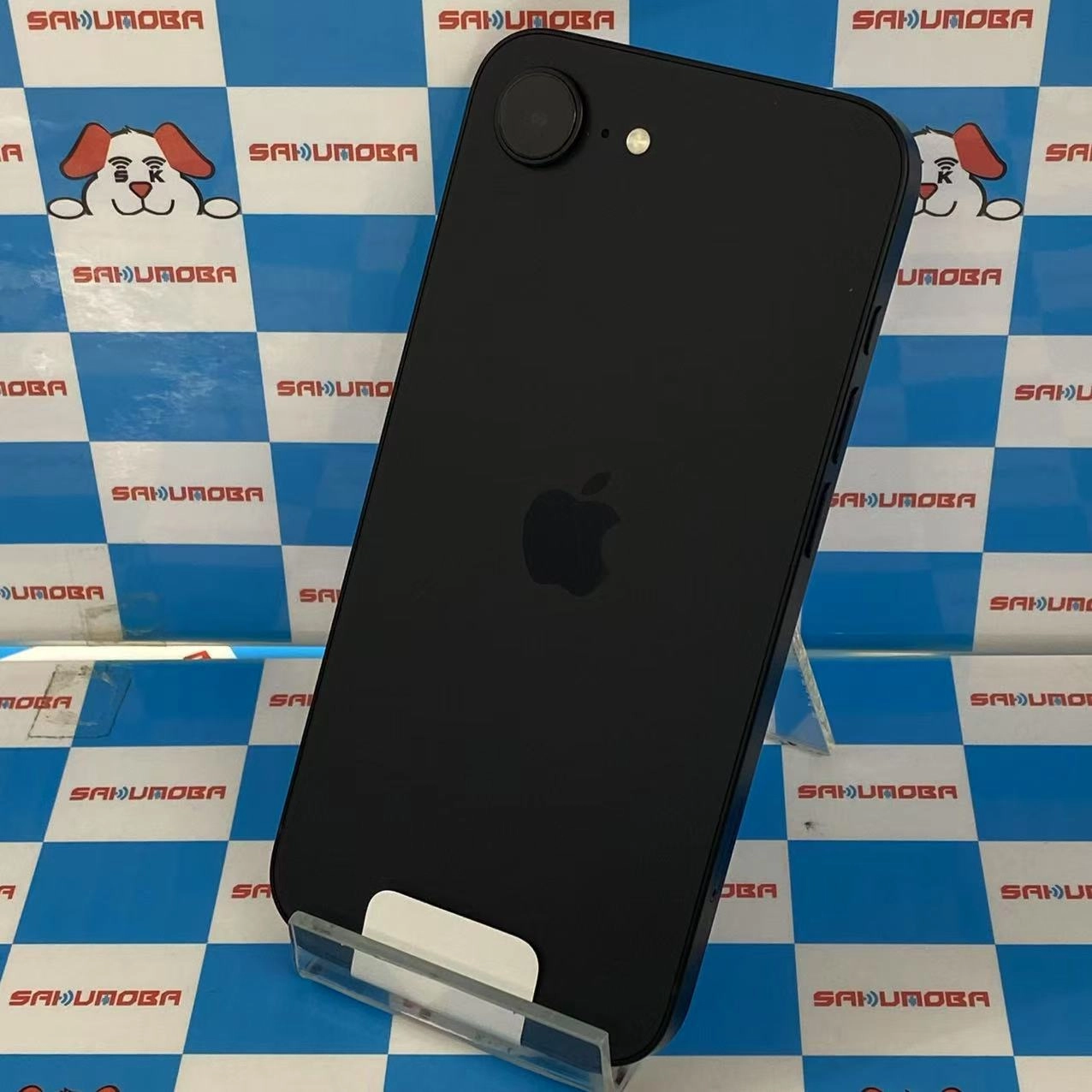 iPhone 16e 128GB ブラック MD1Q4J/A SIMフリー 開封未使用品