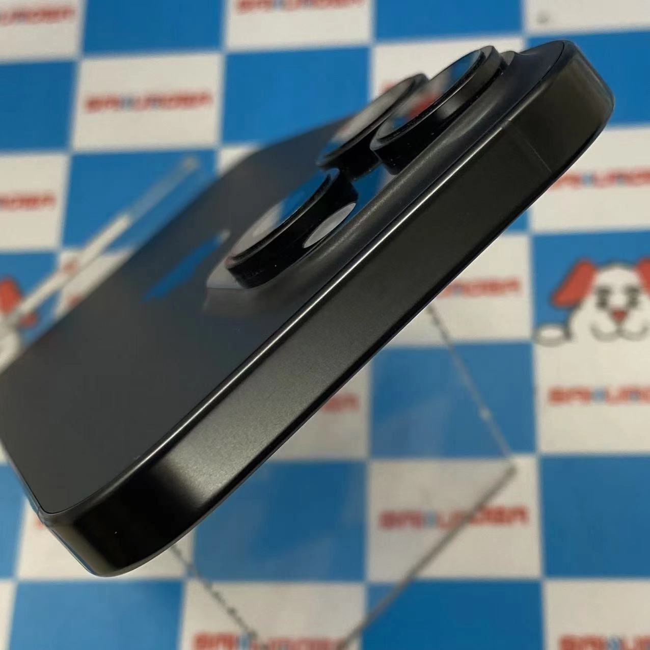 iPhone16 Pro 1TB ブラックチタニウム MYN83J/A SIMフリー 新品同様