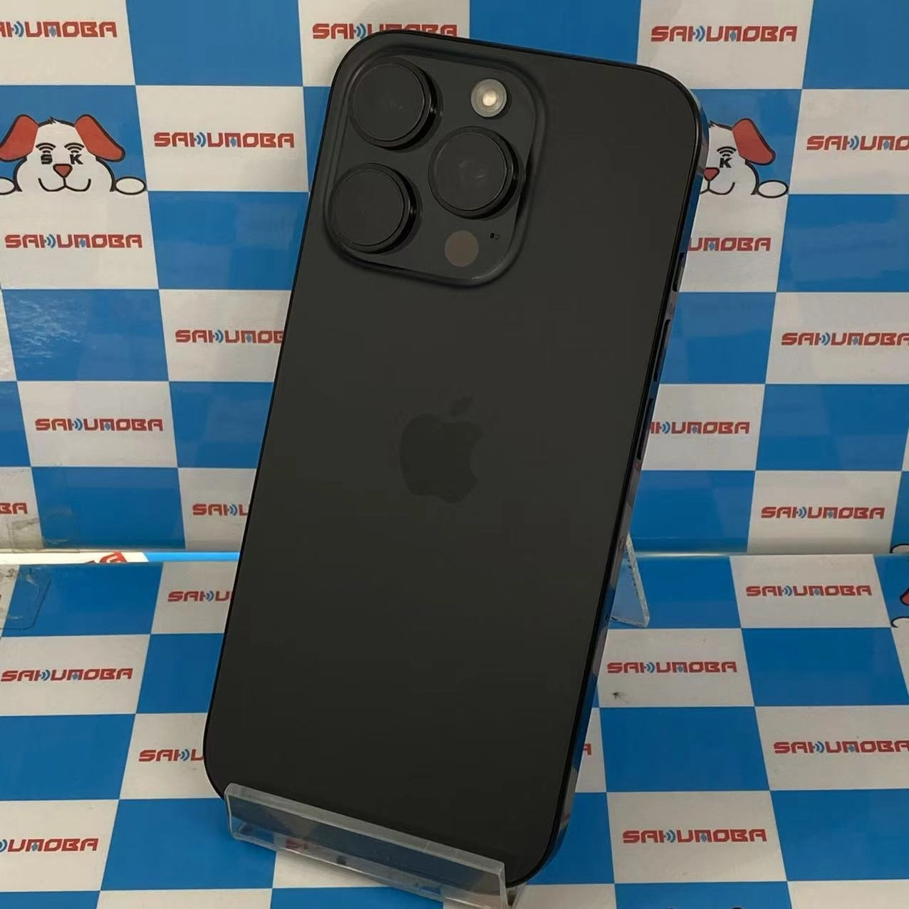 iPhone16 Pro 1TB ブラックチタニウム MYN83J/A SIMフリー 新品同様