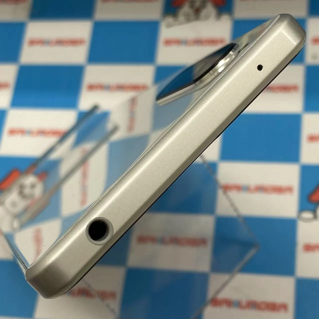 Xperia 1 II 128GB ホワイト SO-51A docomo版SIMフリー 極美品