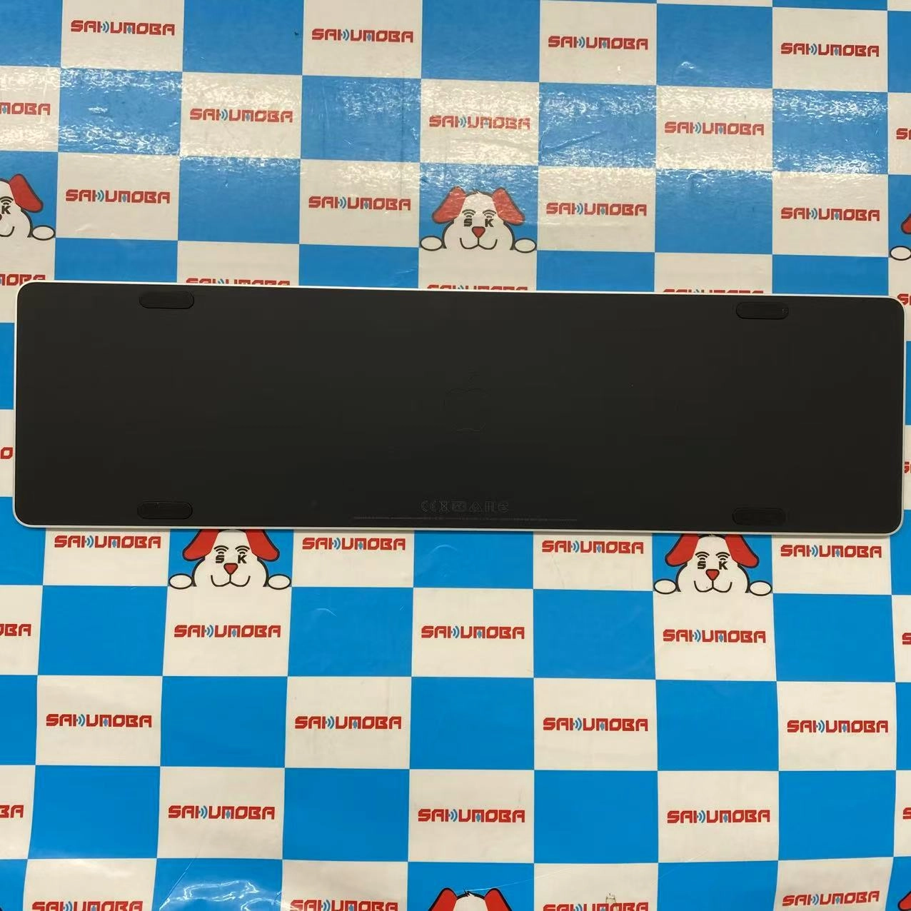 Magic Keyboard テンキー付き 日本語(JIS)  ブラック MMMR3J/A 美品 **