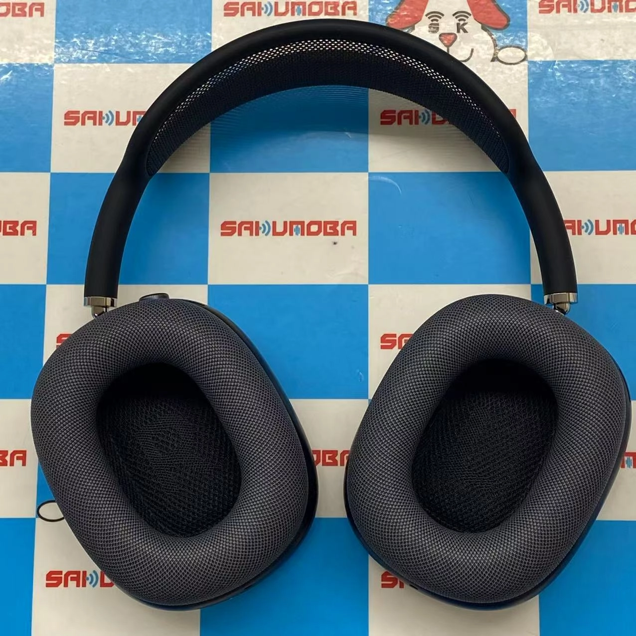 AirPods Max (USB-C) 2024年モデル ミッドナイト MWW43ZA/A 新品同様