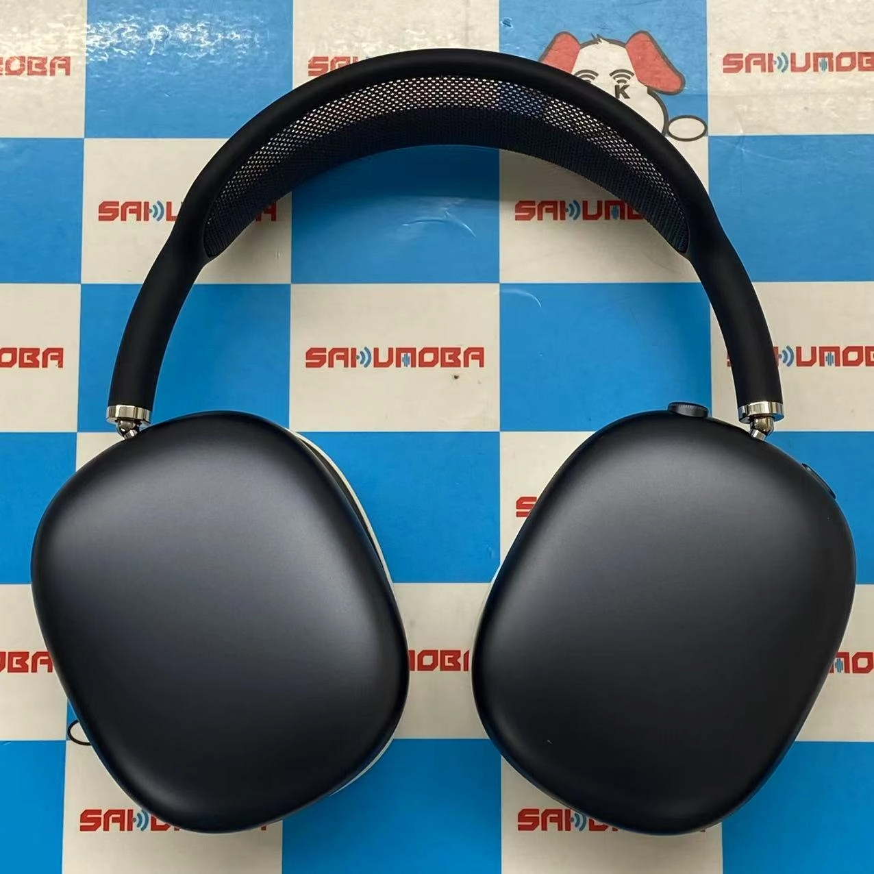 AirPods Max (USB-C) 2024年モデル ミッドナイト MWW43ZA/A 新品同様