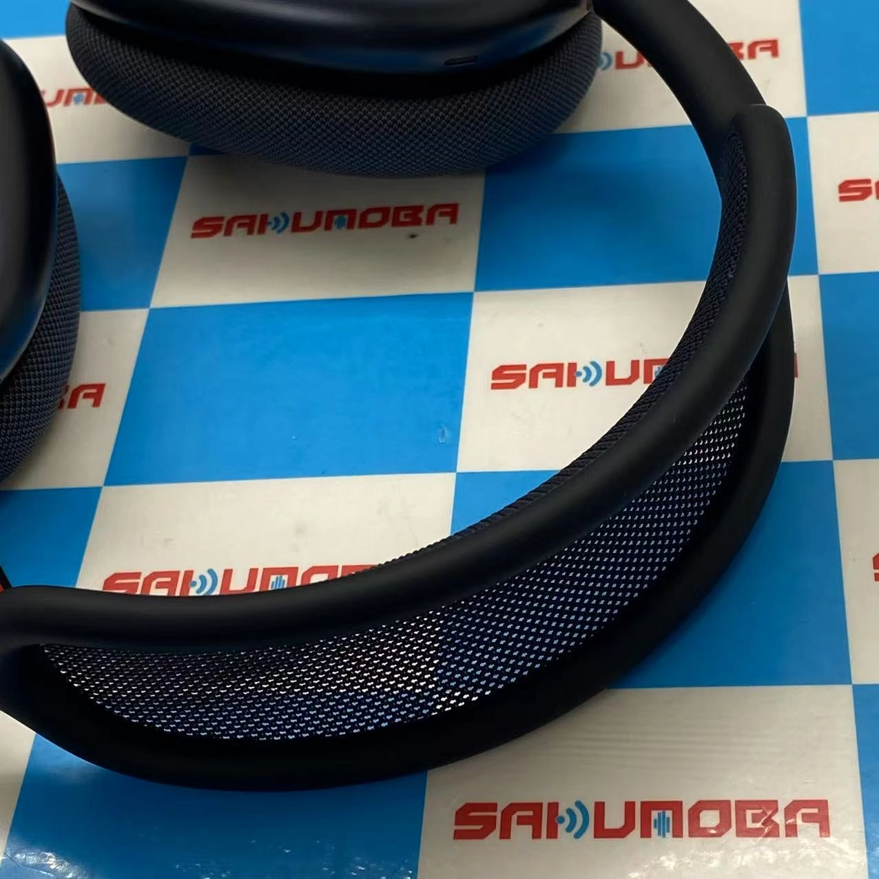 AirPods Max (USB-C) 2024年モデル ミッドナイト MWW43ZA/A 新品同様