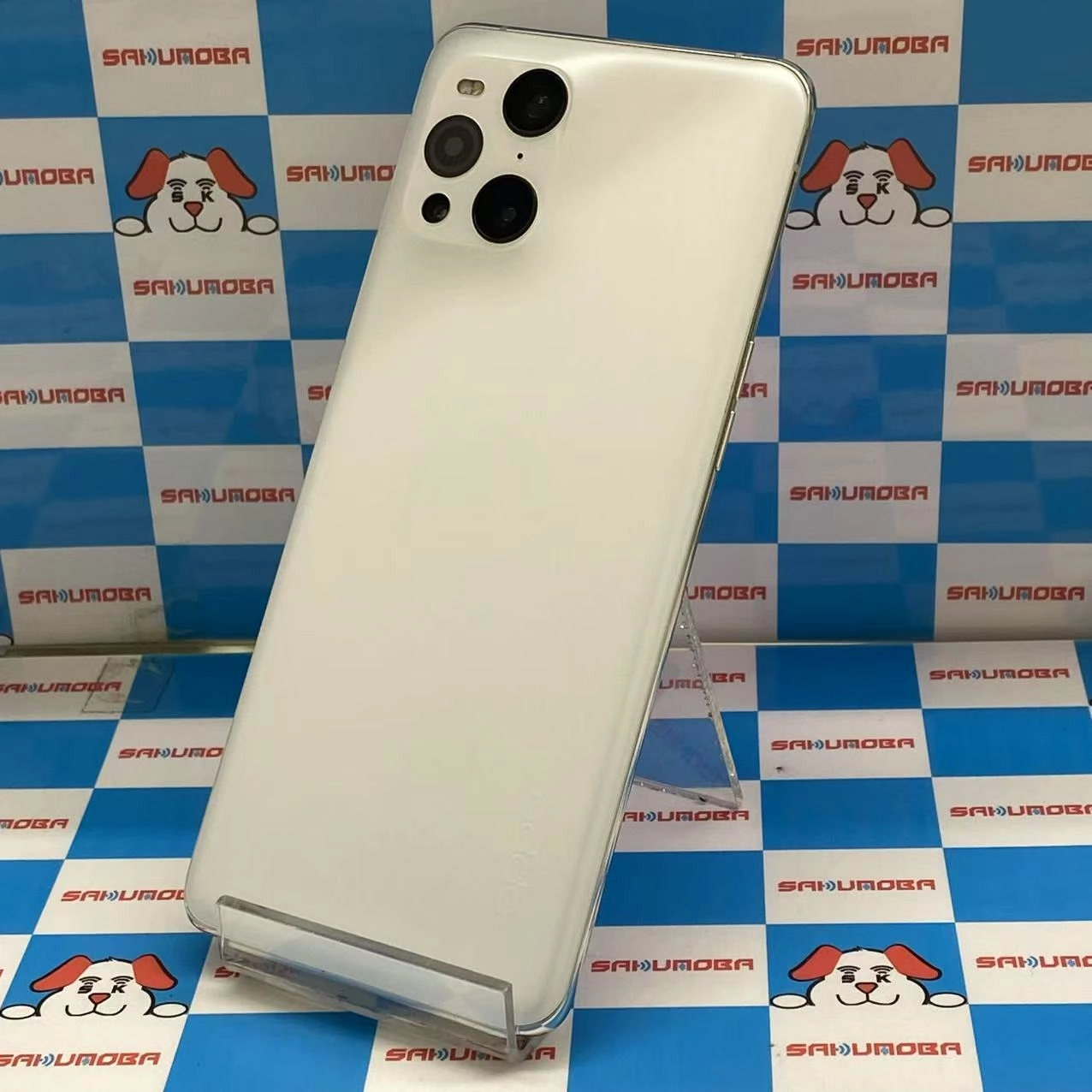 OPPO Find X3 Pro 256GB ホワイト CPH2173 SIMフリー