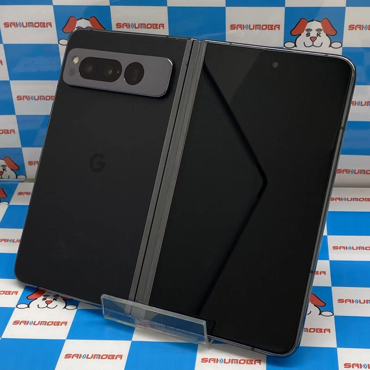 Google Pixel Fold 256GB Obsidian G0B96     GA03810-JP AU版SIMフリー
