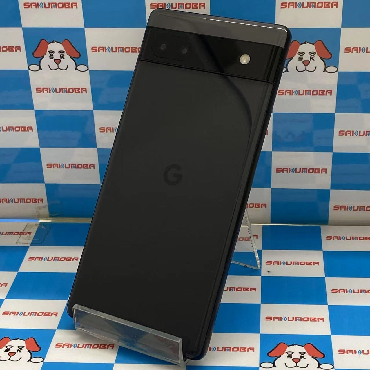 Google Pixel 6a 128GB Charcoal GB17L AU版SIMフリー
