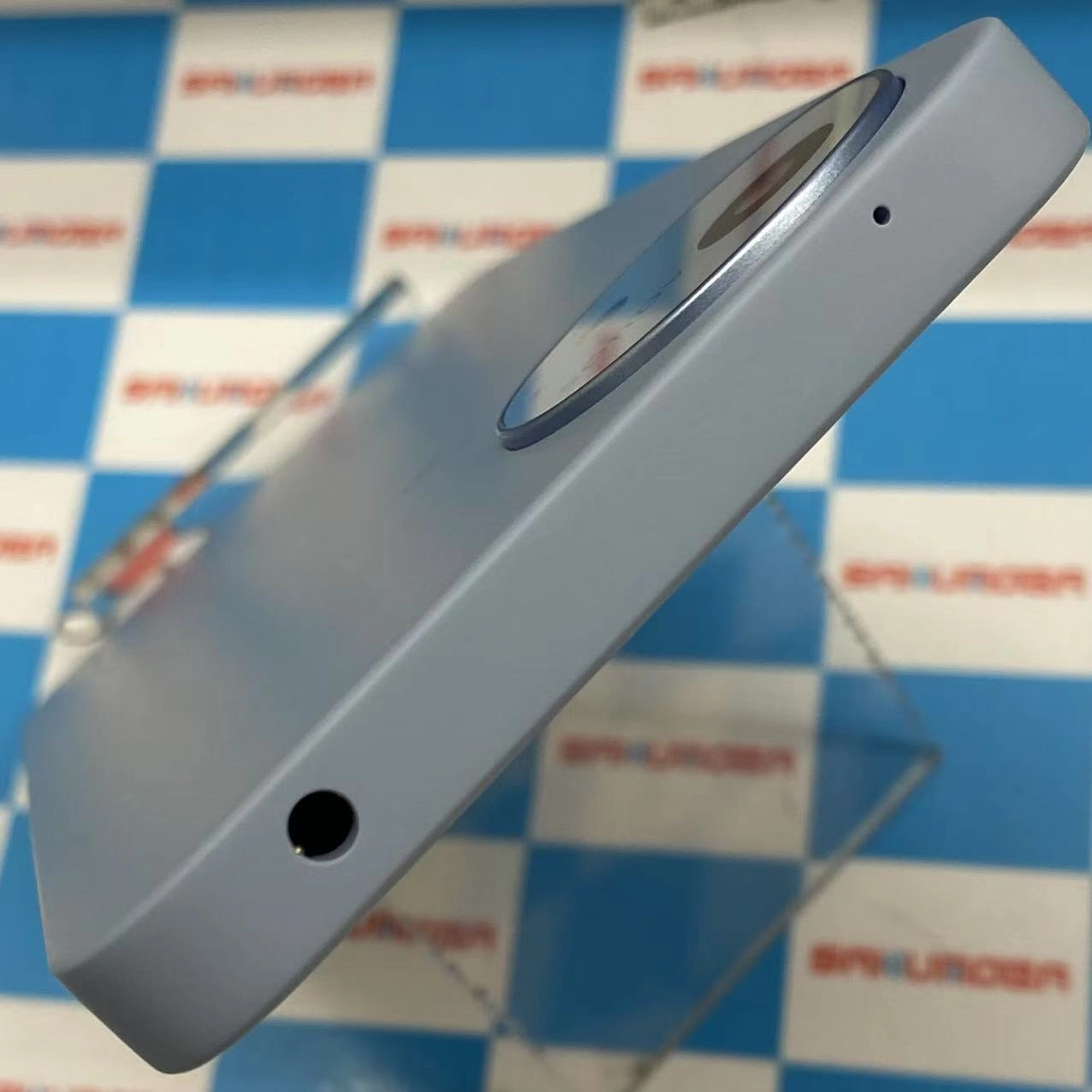 AQUOS wish4 4GB/64GB ブルー SH-52E docomo版SIMフリー 極美品