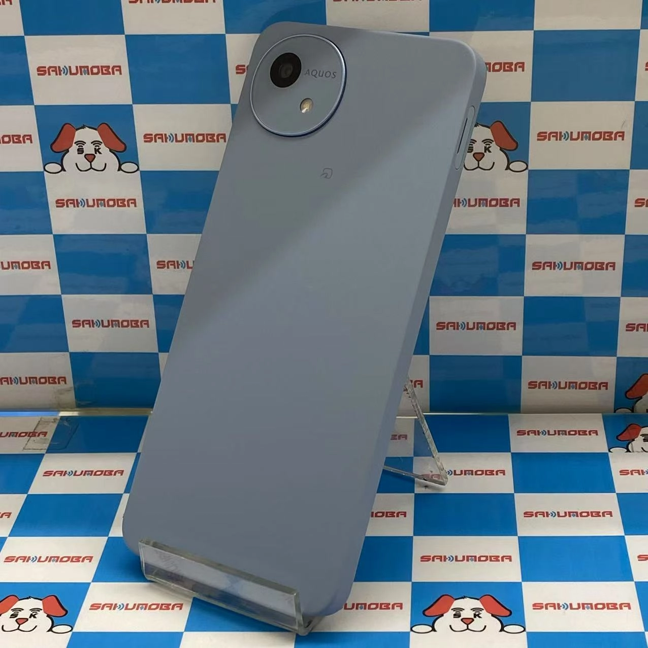 AQUOS wish4 4GB/64GB ブルー SH-52E docomo版SIMフリー 極美品