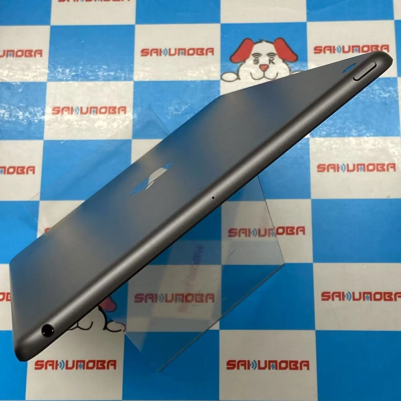 iPad 第9世代 Wi-Fiモデル 64GB スペースグレイ MK2K3J/A 美品