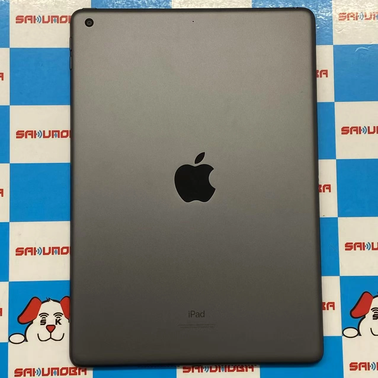iPad 第9世代 Wi-Fiモデル 64GB スペースグレイ MK2K3J/A 美品